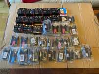 Tusze  BLK-B1240 BN, BLK-B1240CN , BLK-970 MN ,BLK-970 BN nowe i inne