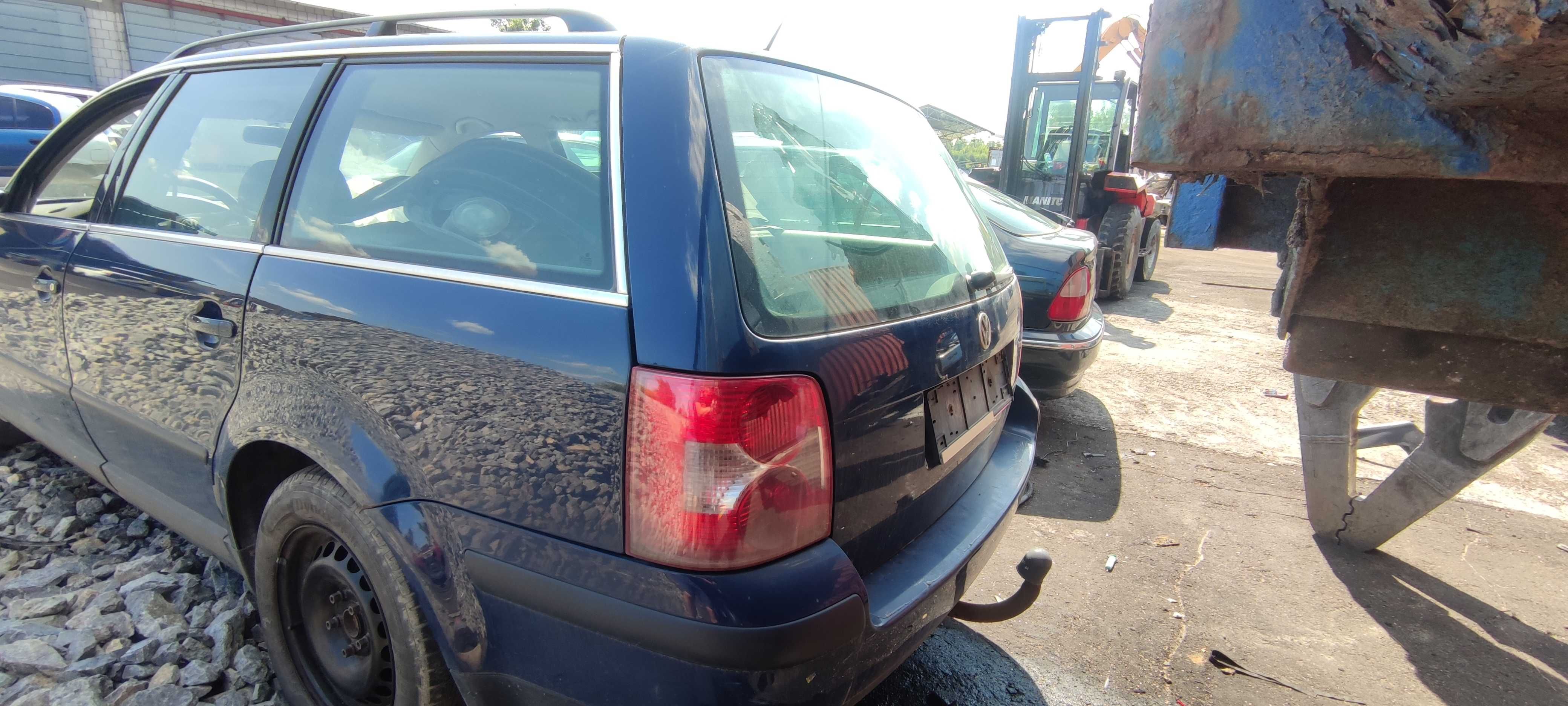 VW Passat B5 FL Lift 1.9 TDI AVB GFL Wszystkie Części Lakier LA5E HAK