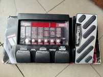 Digitech BP355 bass multi effects processor do gitary basowej