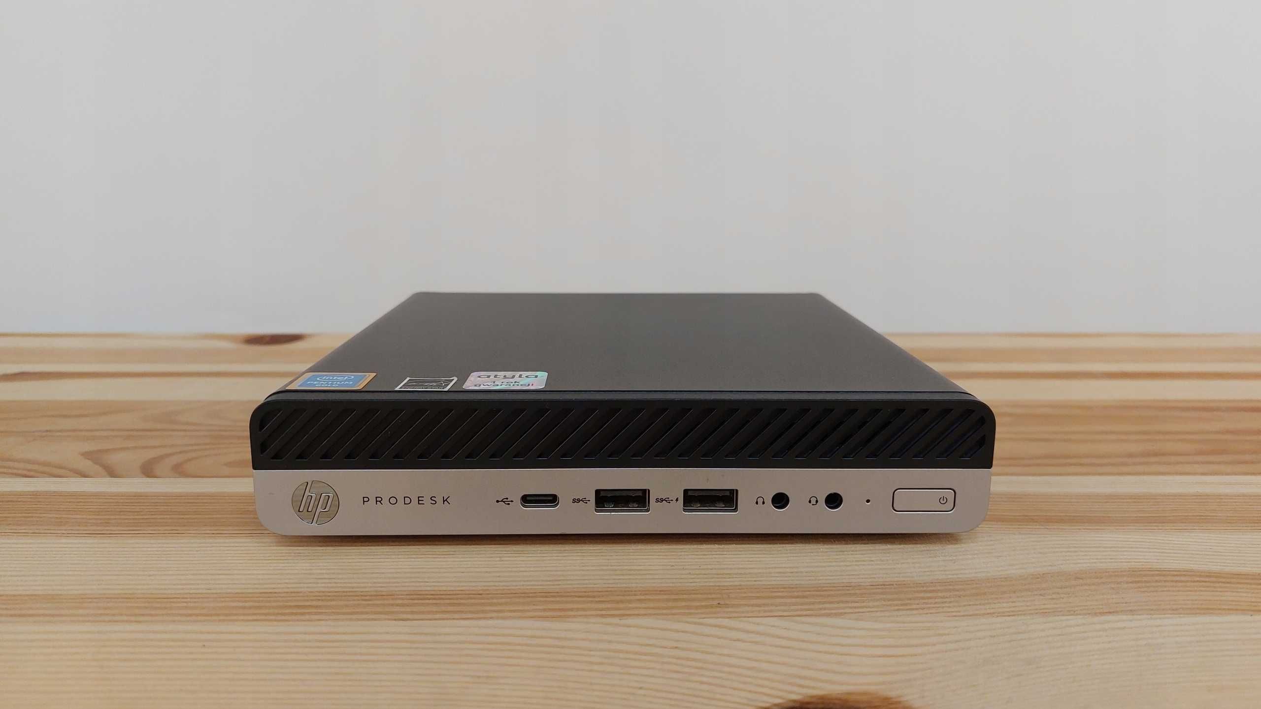 ОПТ/РОЗДРІБ HP ProDesk 600 G4 Mini (Core i3,i5)/(8GB)/SSD(128,256GB)