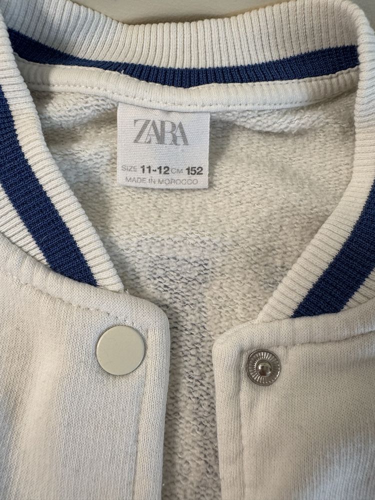 Бомбер zara  для дівчинки