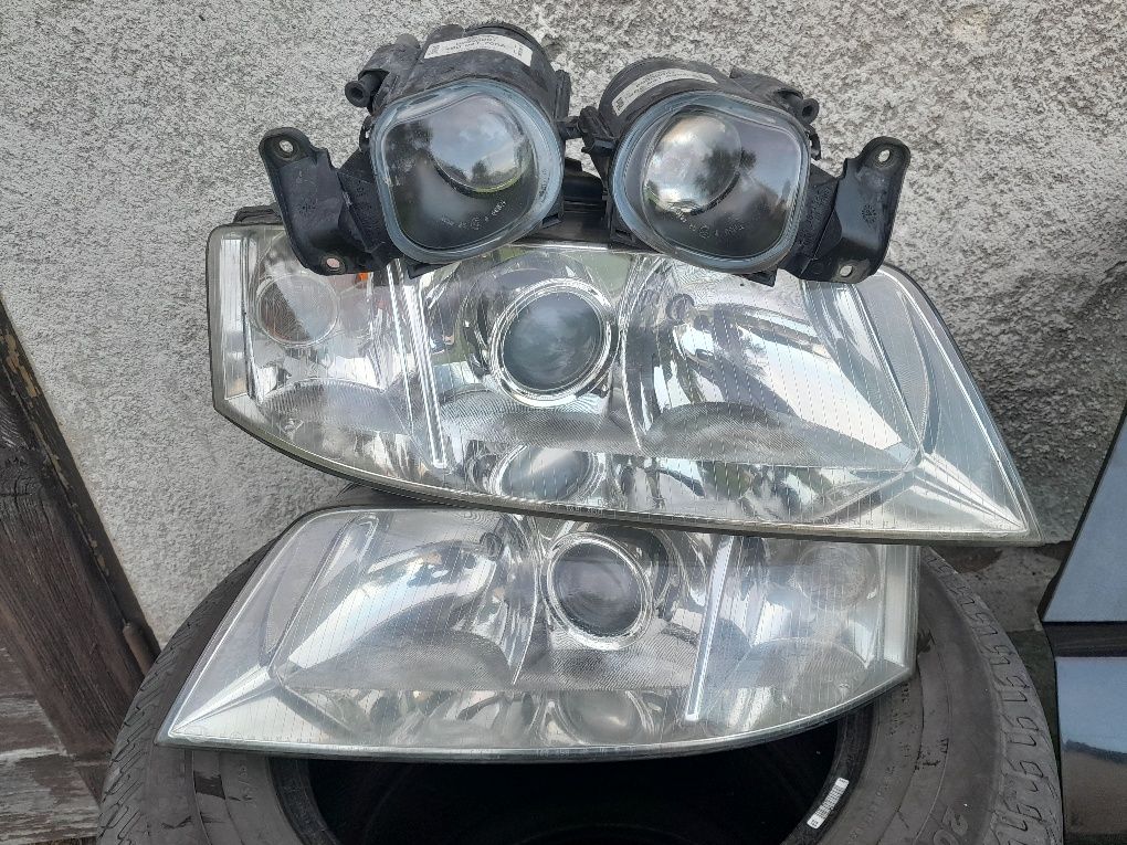 Sprzedam lampy I halogeny