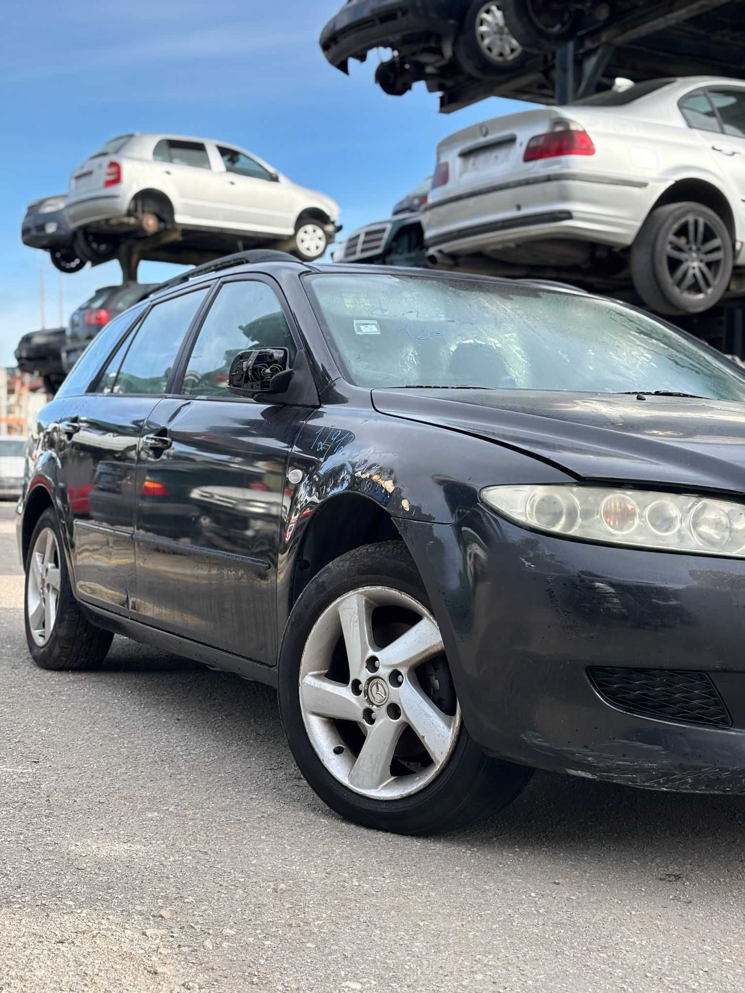 Mazda 6 Station Wagon para Peças
