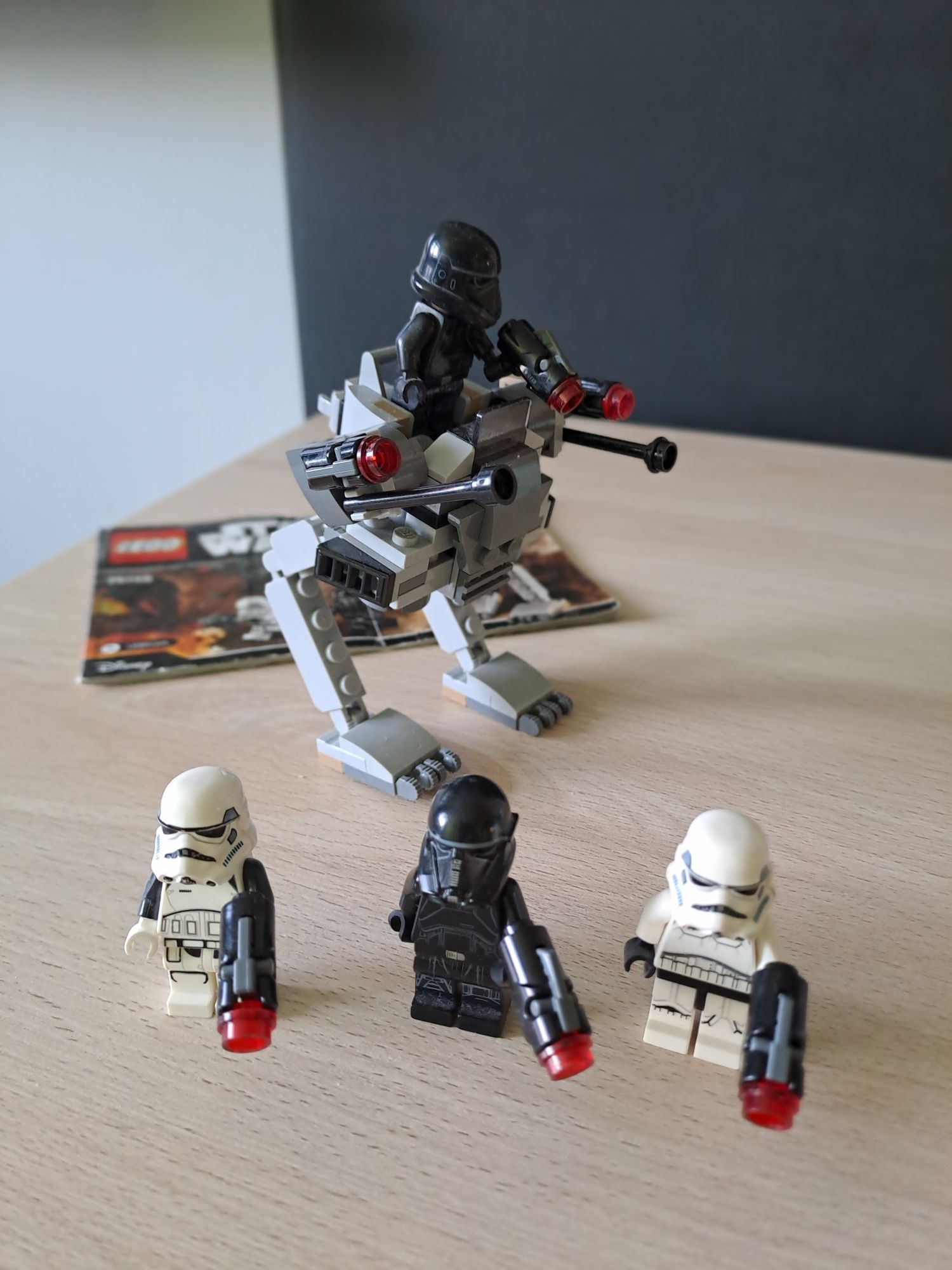 Lego Star Wars 75165