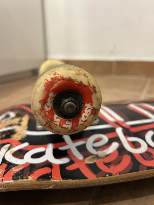 Skate Almost – em bom estado