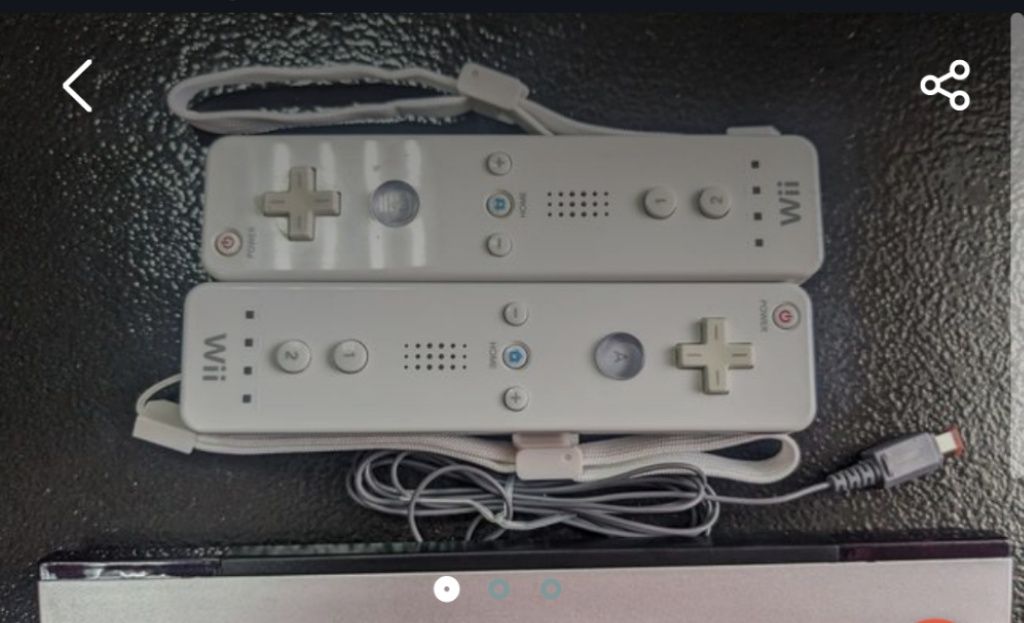 Консоль Nintendo wii U 32gb
