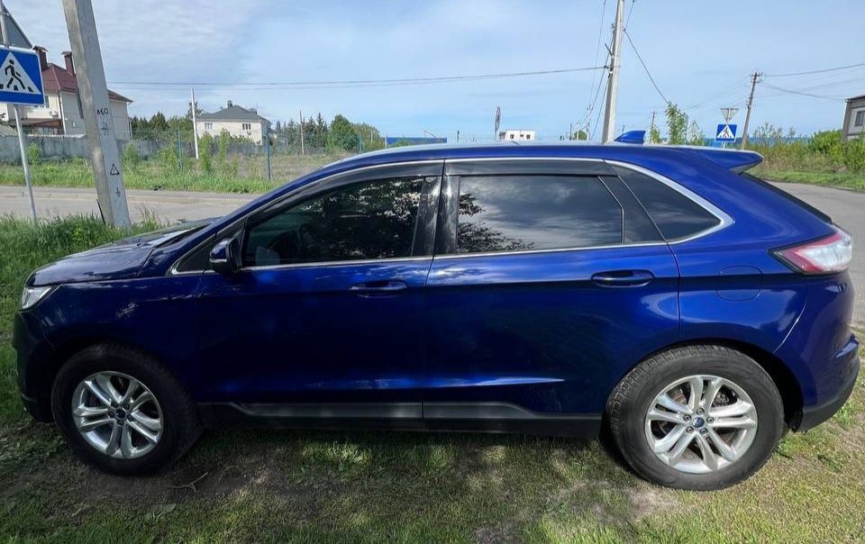 Ford Edge 2015року