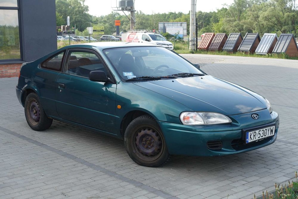 Toyota Paseo 1.5 1997