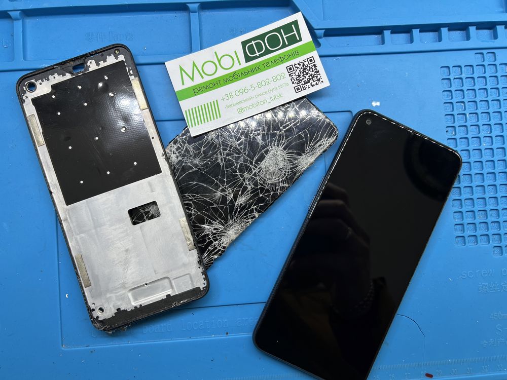 Ремонт мобільних телефонів СЦ«MobiФОН»