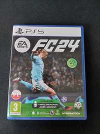 FIFA EA FC 24 - PS5 - polska wersja