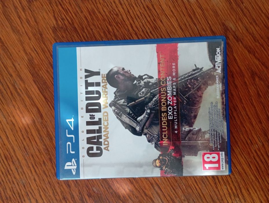 Call of Duty: Advanced Warfare PS4