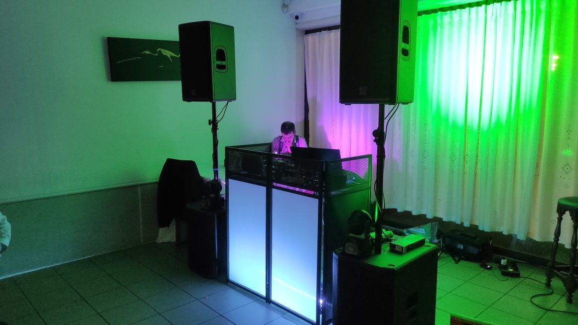 DJ para todo o tipo de eventos