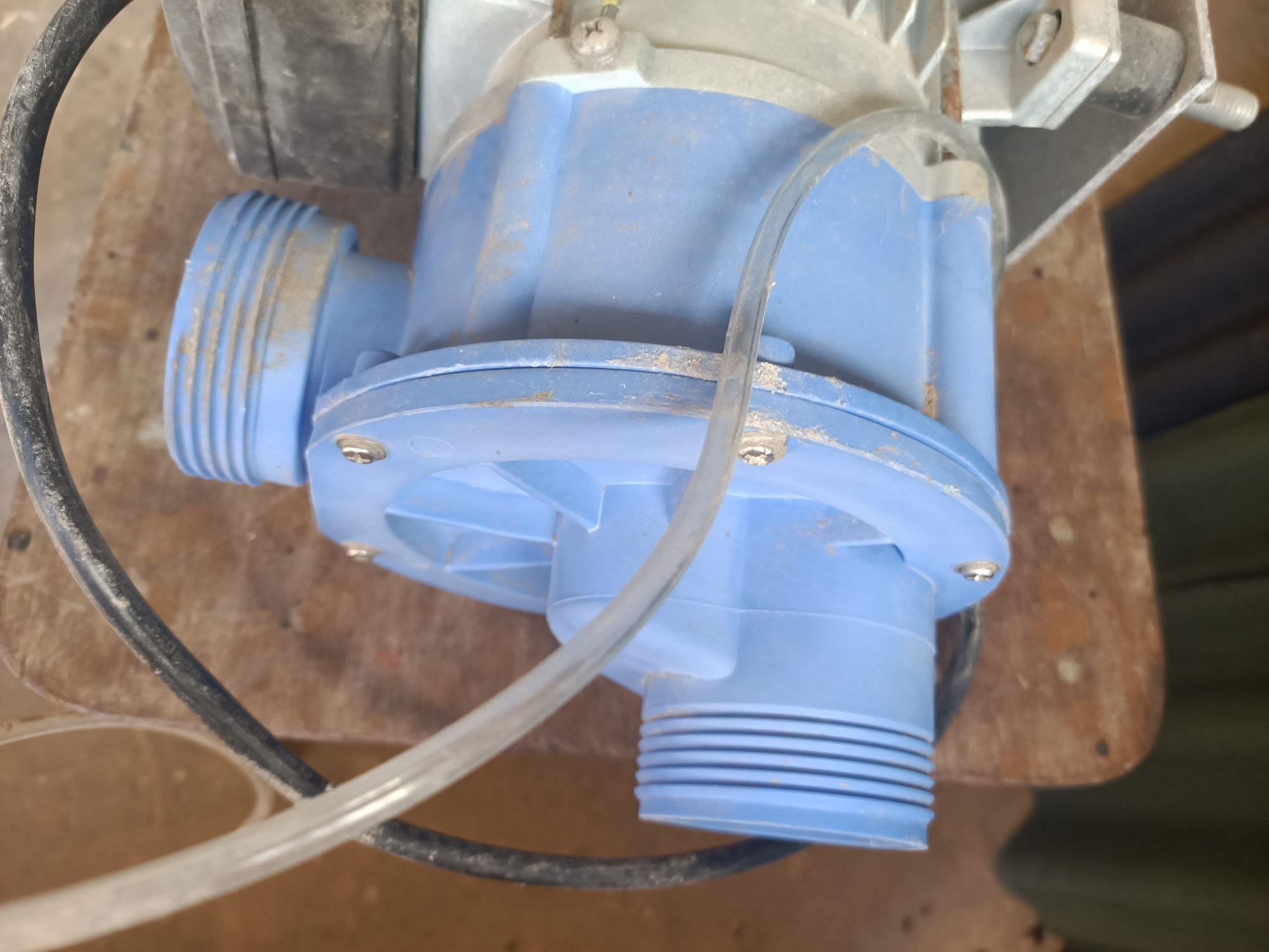 JA75 Pompa hydromasażu wanny jacuzzi filtracyjna