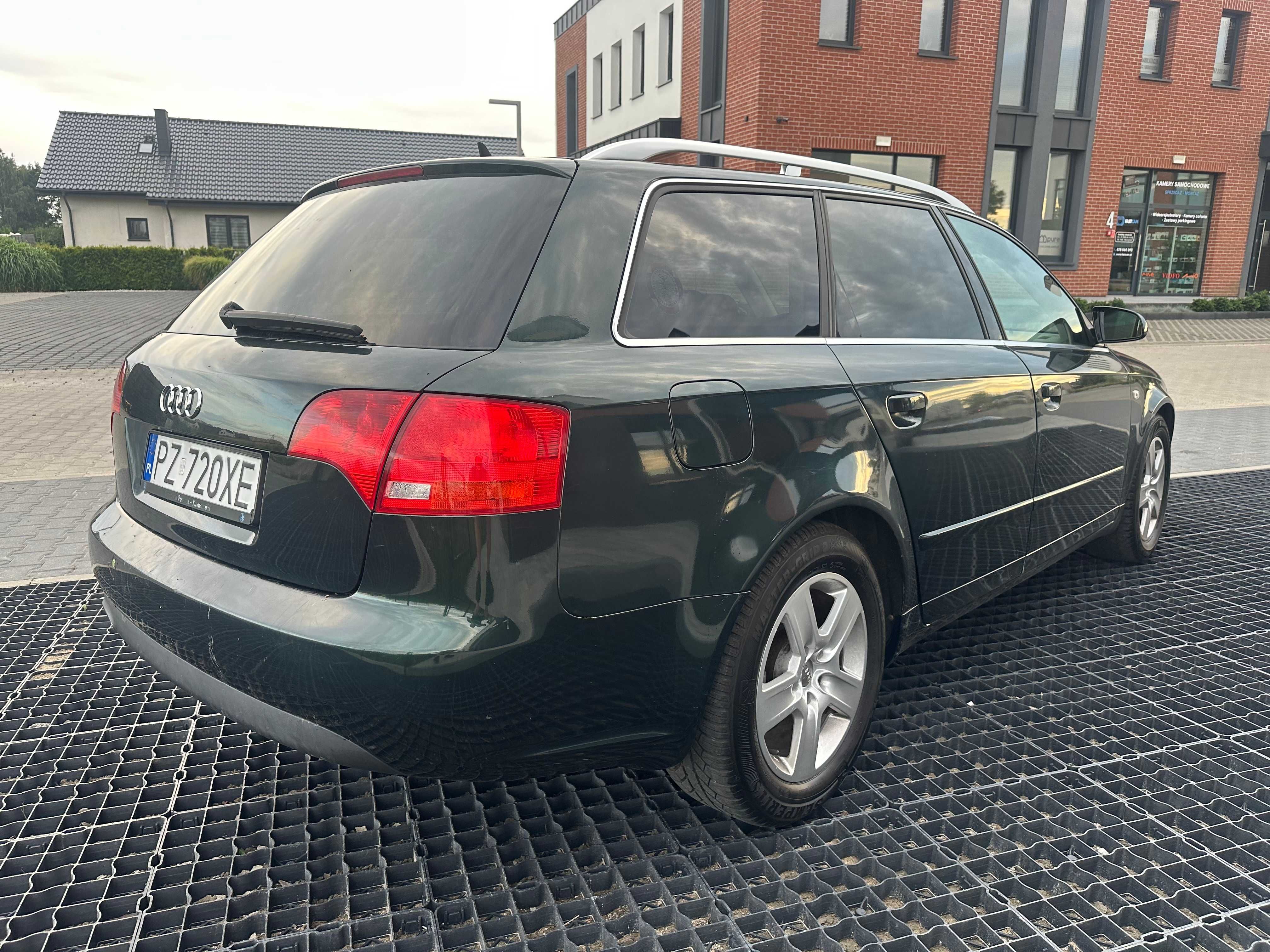 B7 2.0 TDI Automat Koło Klima Xenon Rolety Boczne