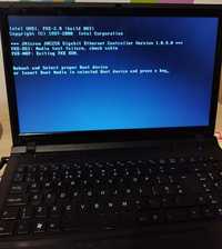 Laptop uszkodzony dysk