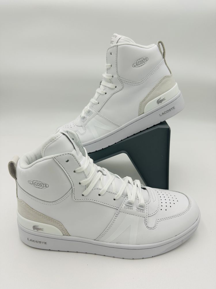 Sneakersy Lacoste L001 Mid