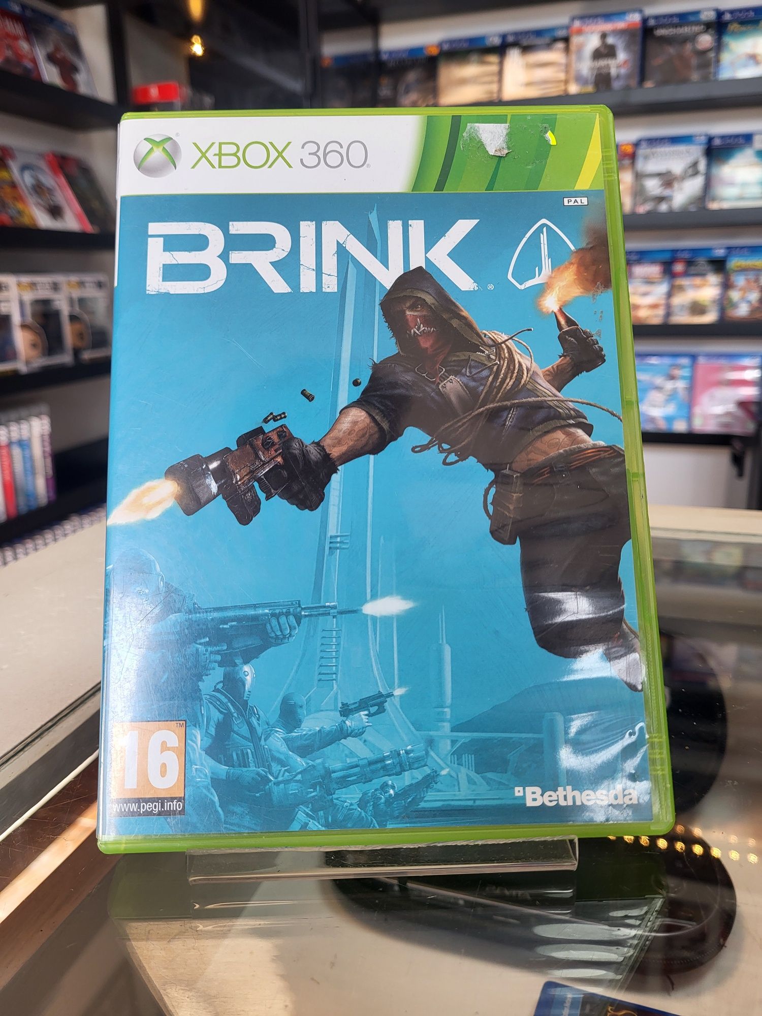 Brink  -  Xbox360