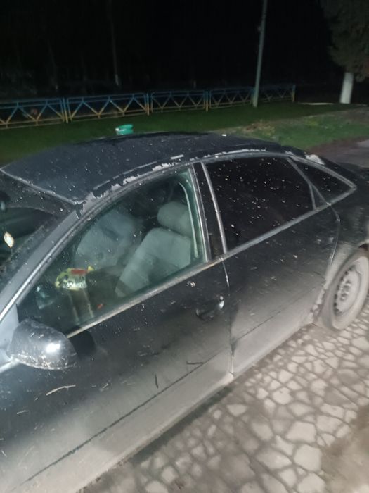 Ауді А6с5 2.5 тді можливий обмін