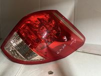 TOYOTA RAV4 III 06-09 lampa tył tylna prawa