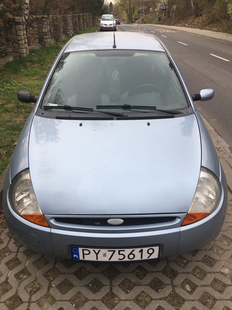 Ford KA mk1 1.3 benzyna