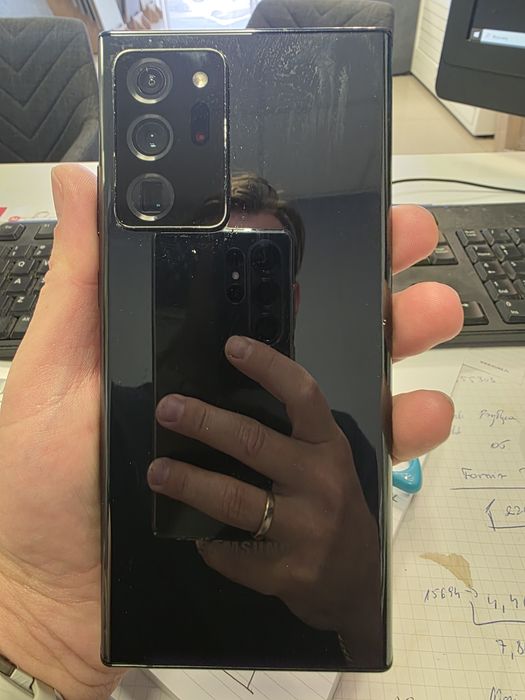 Samsung Note 20 Ultra