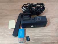 Samochodowa Kamera Wideorejestrator WiFi 2,5K FULL HD