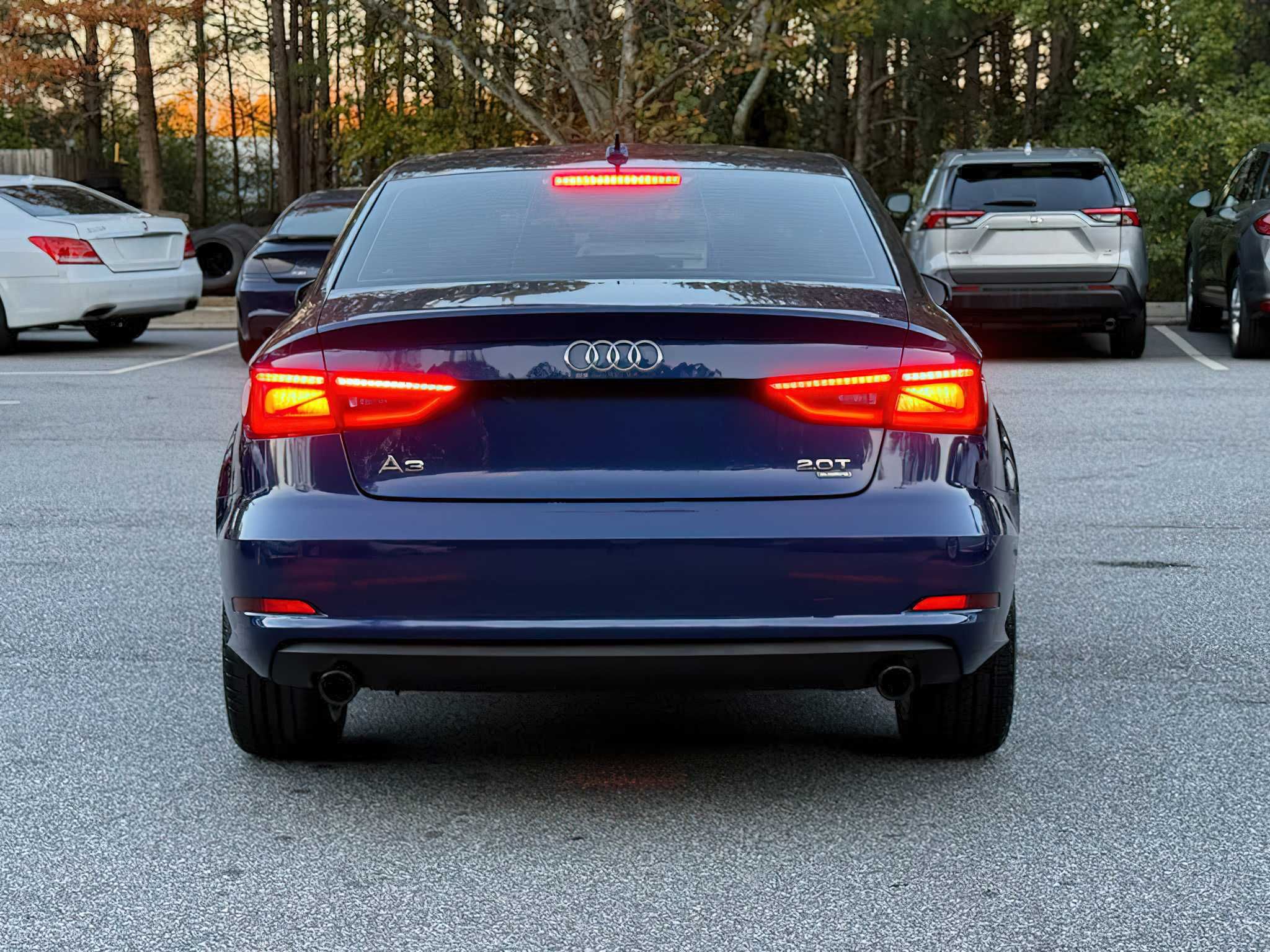 Audi A3      2015