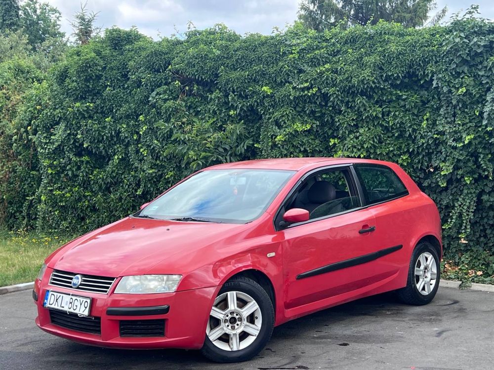 Fiat Stilio 1.9JTD//niezawodnosc//klima//wyposazony//fajny stan//