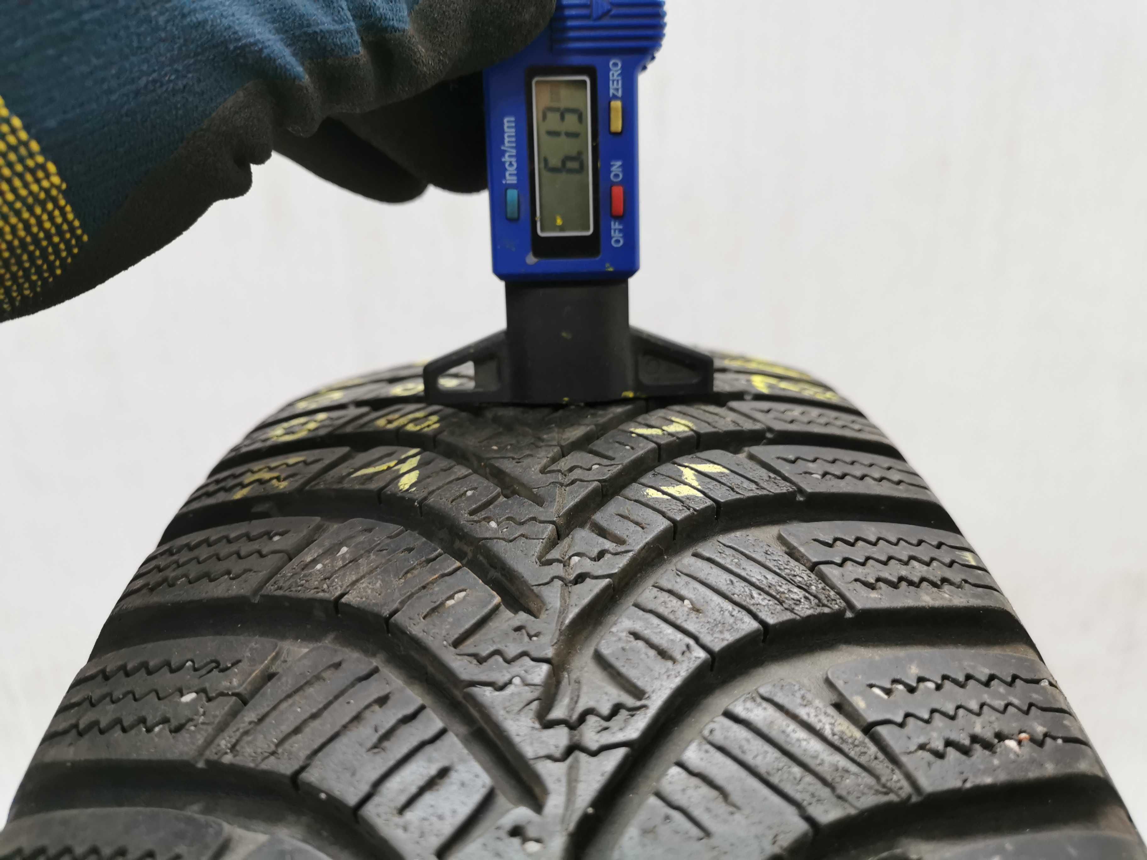 Hankook Winter I'cept RS2 185/70r14 88T 6,1mm 2019r N0742