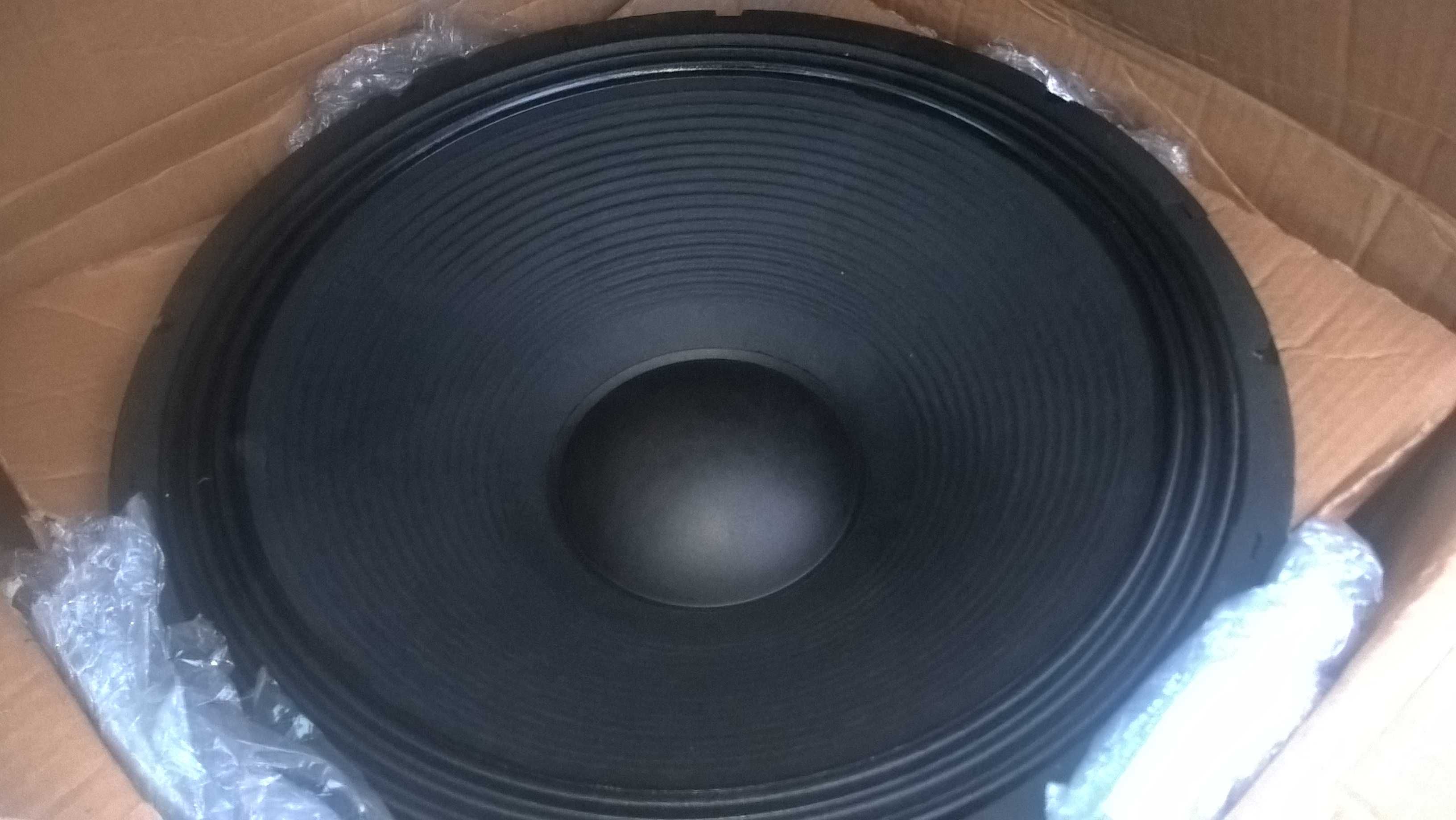 głośnik FOSTEX -12" i 15 "