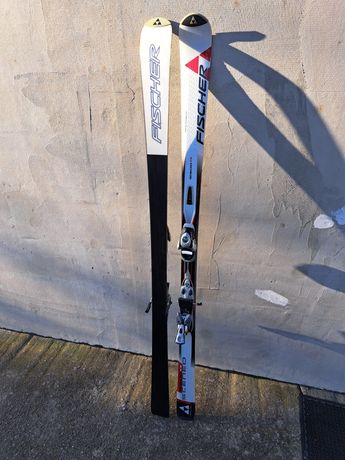 Narty Fischer aircarbon S300 ice 180cm