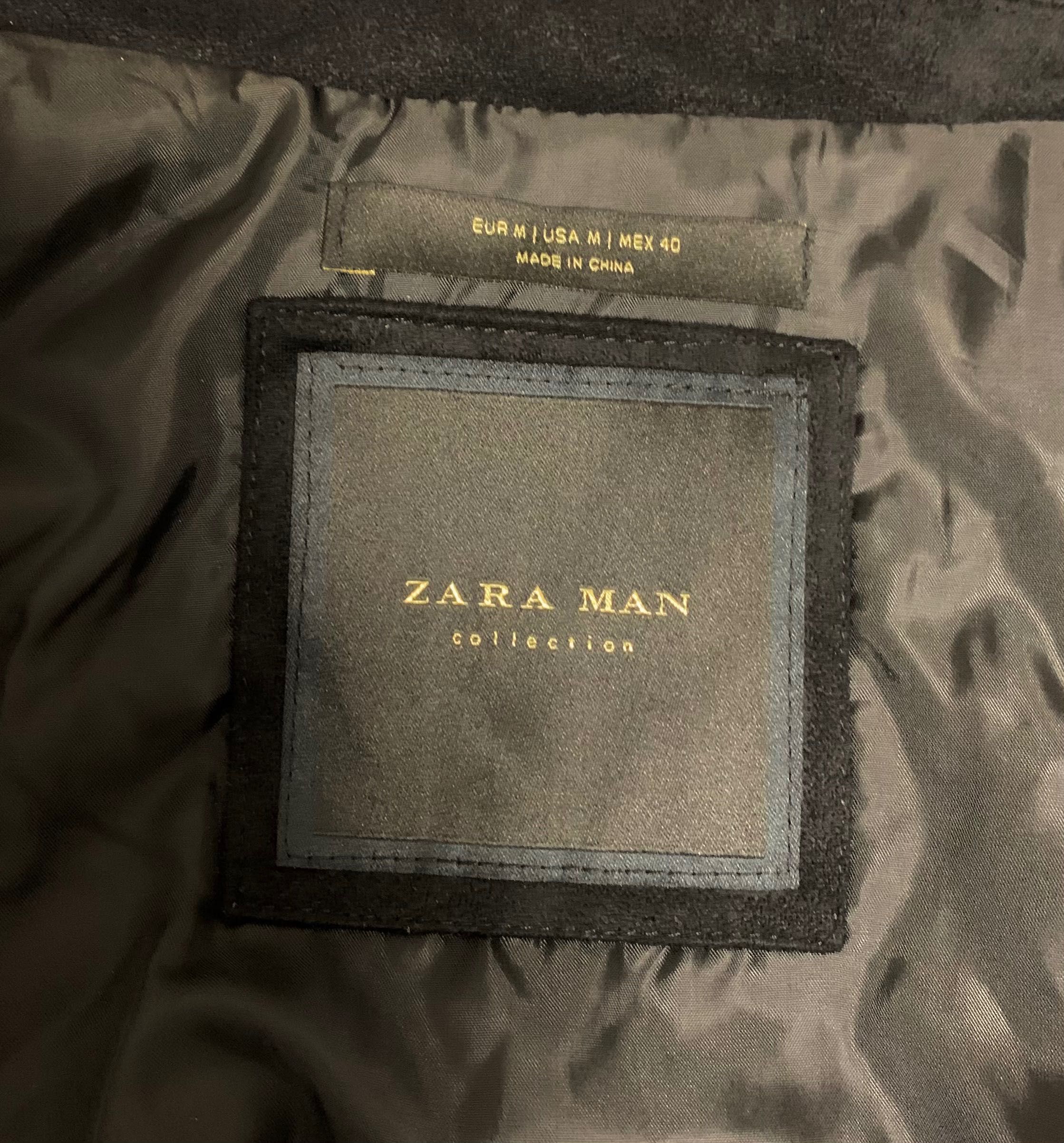 Косуха, куртка Zara man