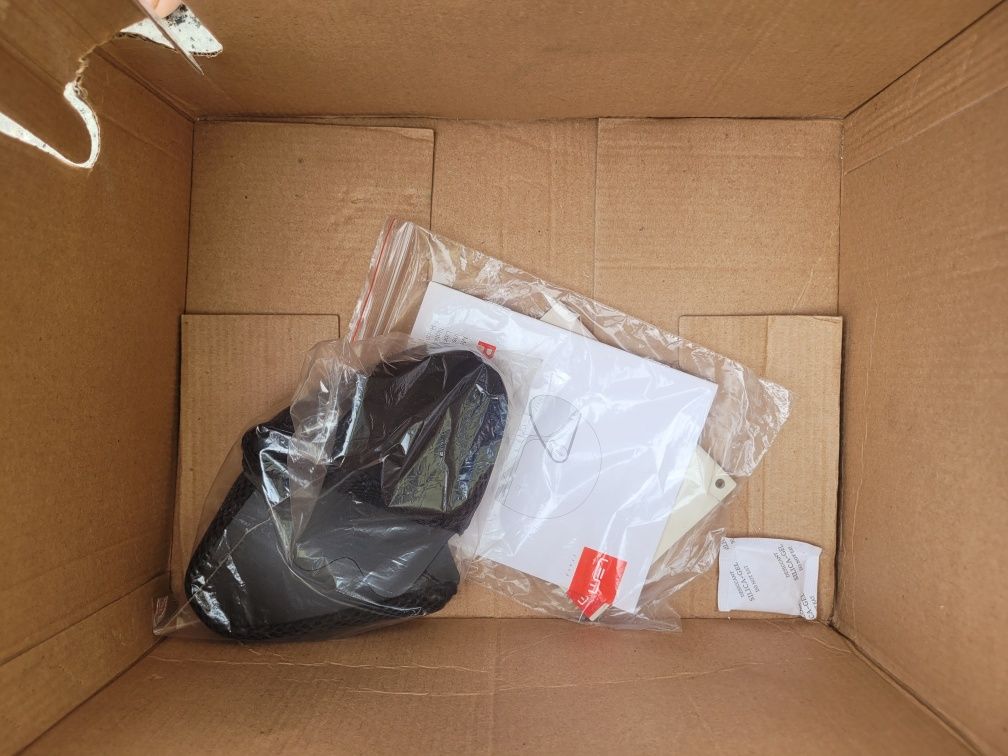 Kask Lem Roger dziecięcy rozm. M 52 cm