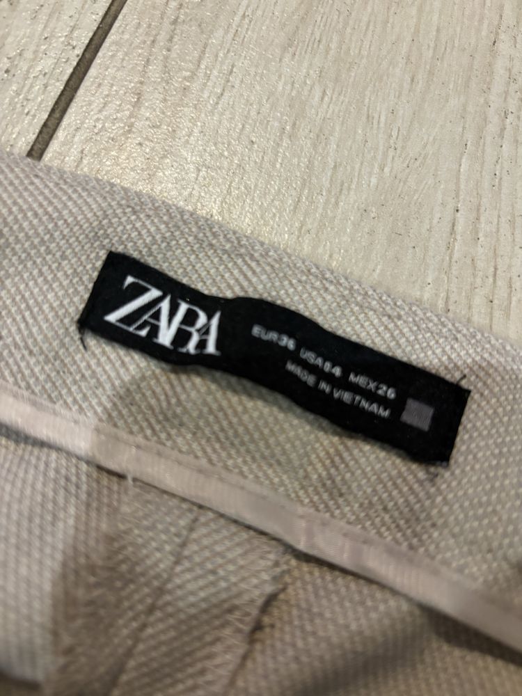 Eleganckie spodnie Zara 36