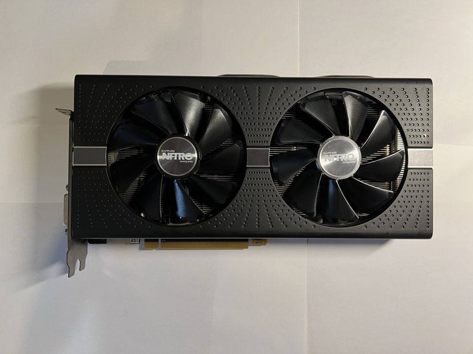 RX 570 (Sapphire Nitro+) 8GB