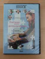 DVD Novo e Selado - Italiano para Principiantes