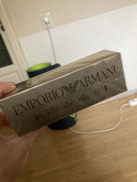 Парфумована жіноча вода Armani