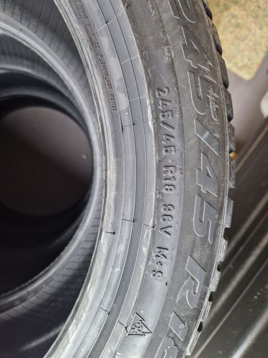 Nowe Pirelli sotozerro 3 S-I 245/45/18 96v