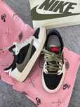 Jordan 1 Retro Low OG SP Travis Scott Olive R.42