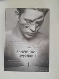 Spóźnione wyznania. John Boyne