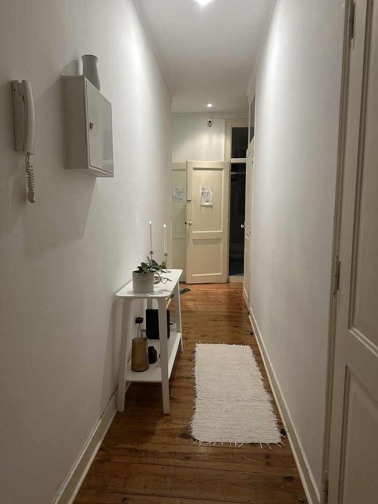 Quarto compartilhado para rapaz