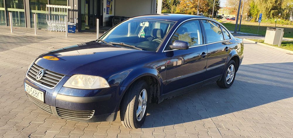Volkswagen Passat B5 FL