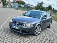 Audi A4 1.8T 190KM BEX QUATTRO 3xS-line PDC xenon skóra 6biegów super stan