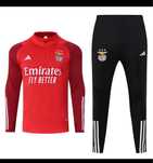 Conjunto de treino benfica