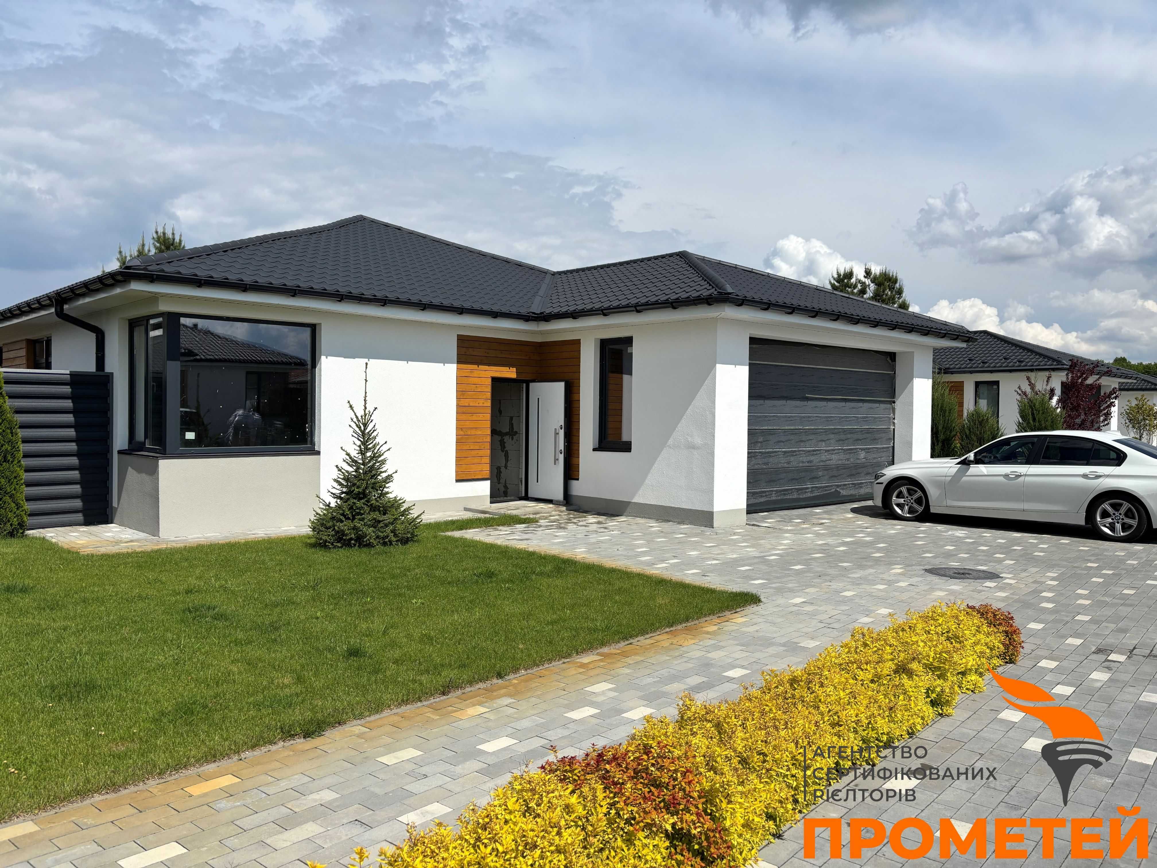 Продаж будинку Prydesennya Eco Village с. Рожни с. Пухівка БЕЗ %