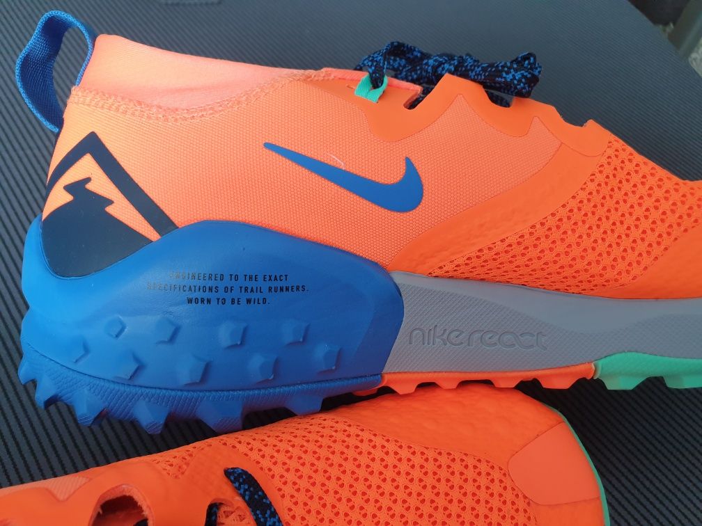 Buty NIKE Wildhorse 7 Rozmiar  46 - Nowe !!!