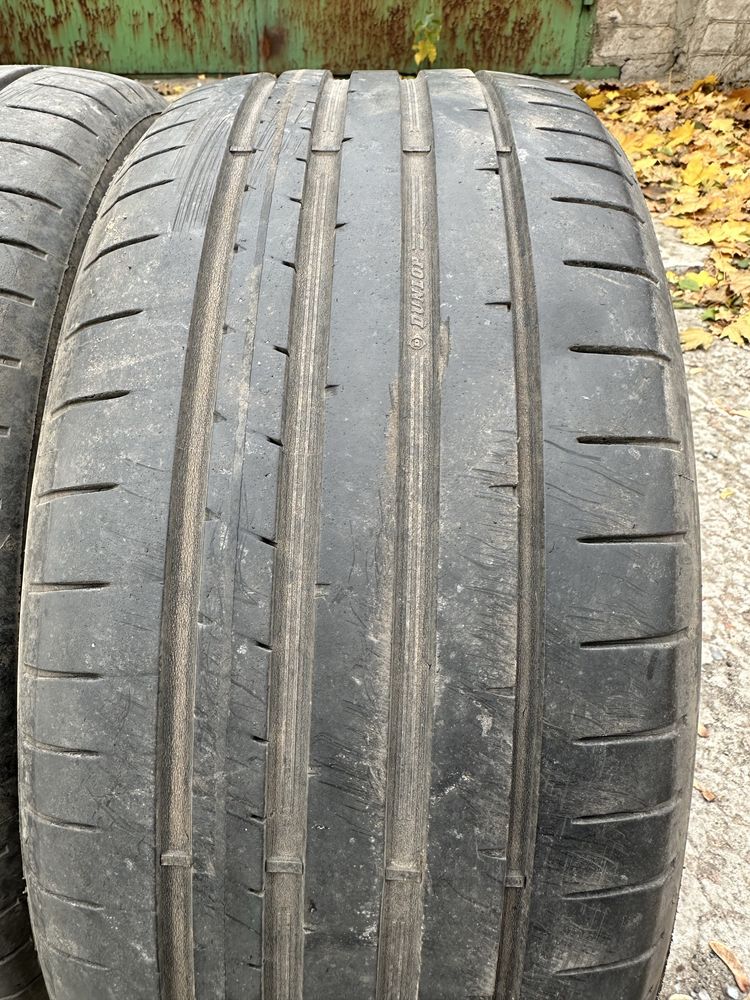 Летняя резина DUNLOP 225/45 R18