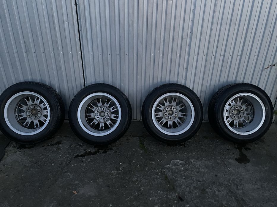 Диски шкода фабія