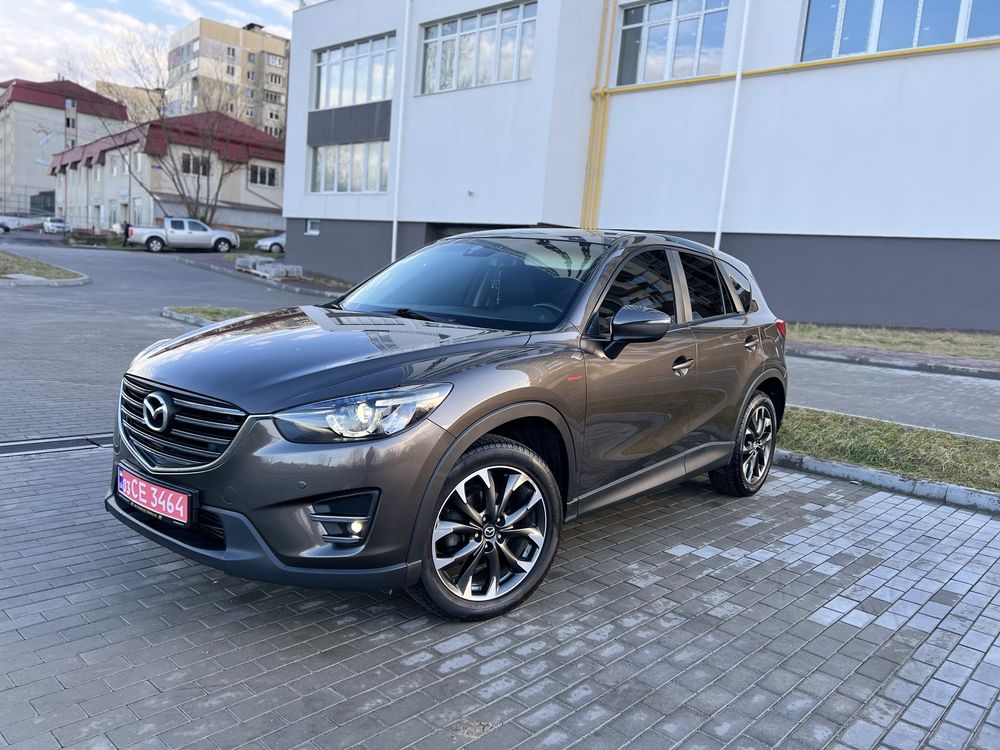 Maxda C5 Skyaktive 2016 р