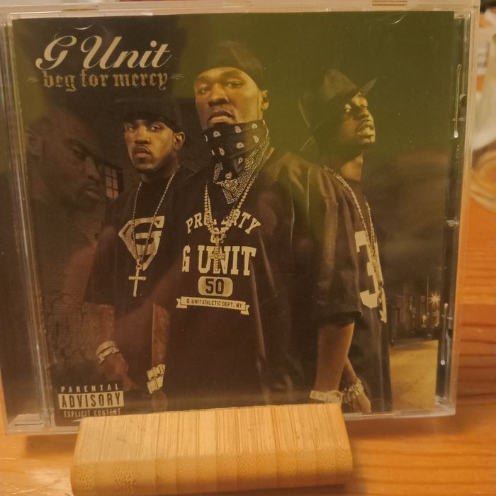 G-Unit - Beg For Mercy